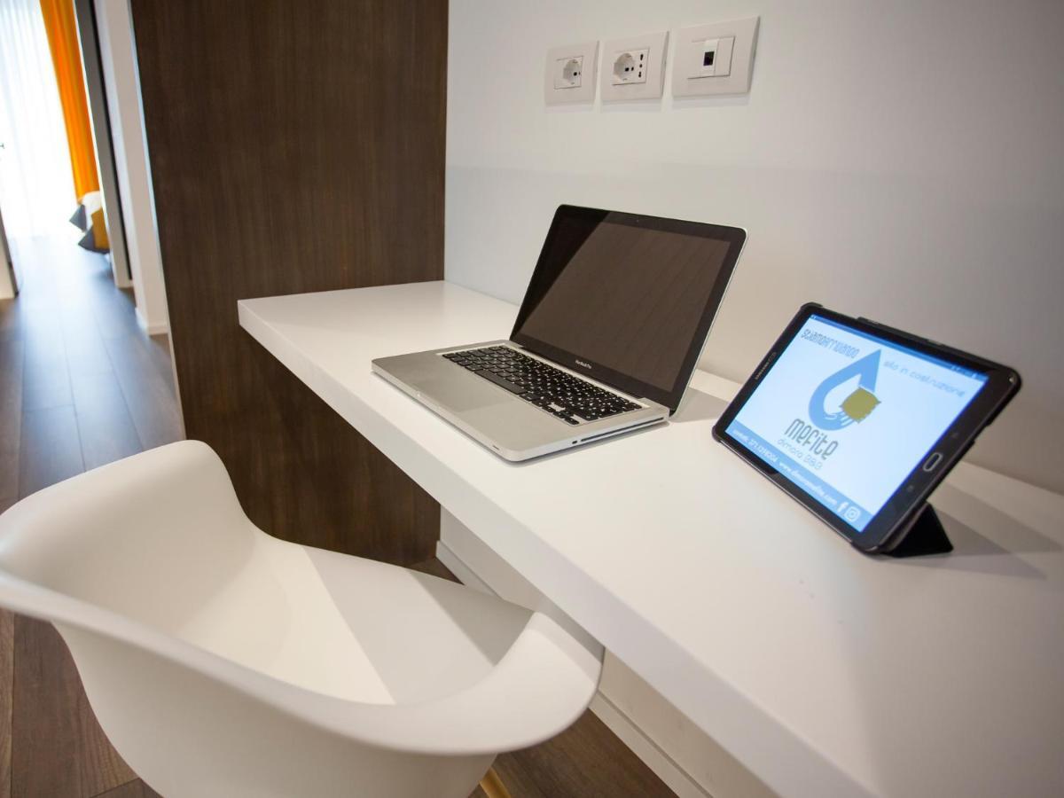 Dimora Mefite-Camere Con Bagno Privato E Self Check-In 마테라 외부 사진